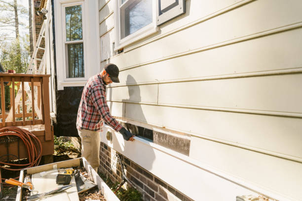 Trusted Emergency Siding Repair service in Malverne, NY - Creative Siding